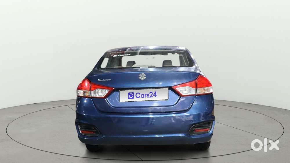 Maruti Suzuki Ciaz 1.4 Sigma, 2017, Petrol