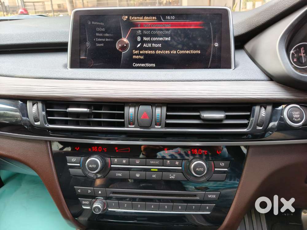 Bmw X5 Xdrive 30d M Sport, 2017, Diesel