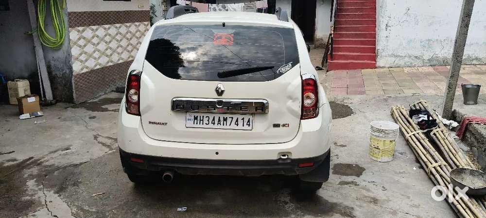 Renault Duster 2016 Diesel Good Condition