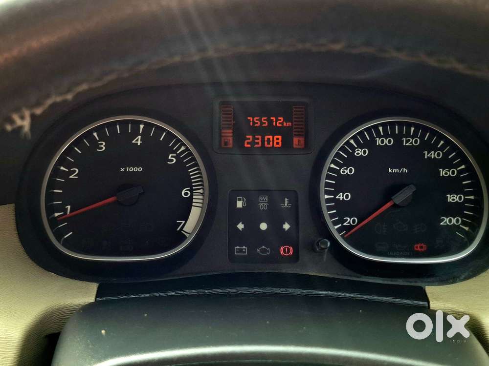 Renault Duster Rxz, 2013, Diesel