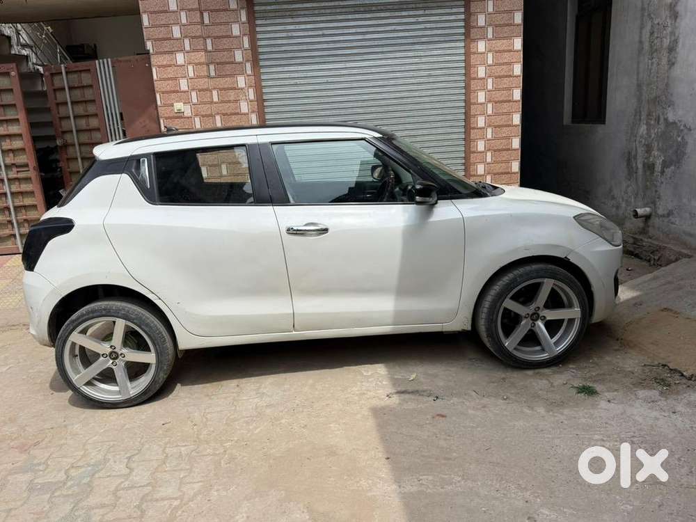 Maruti Suzuki Swift 2020