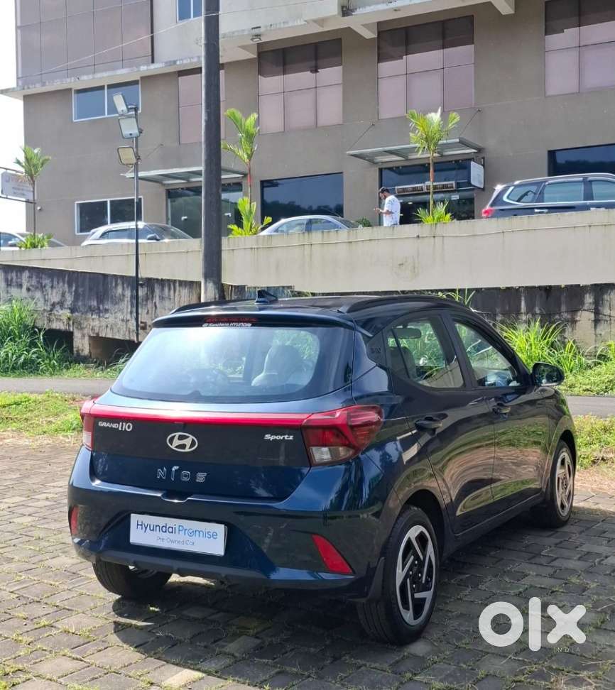 Hyundai Grand I10 Nios Sportz, 2023, Petrol