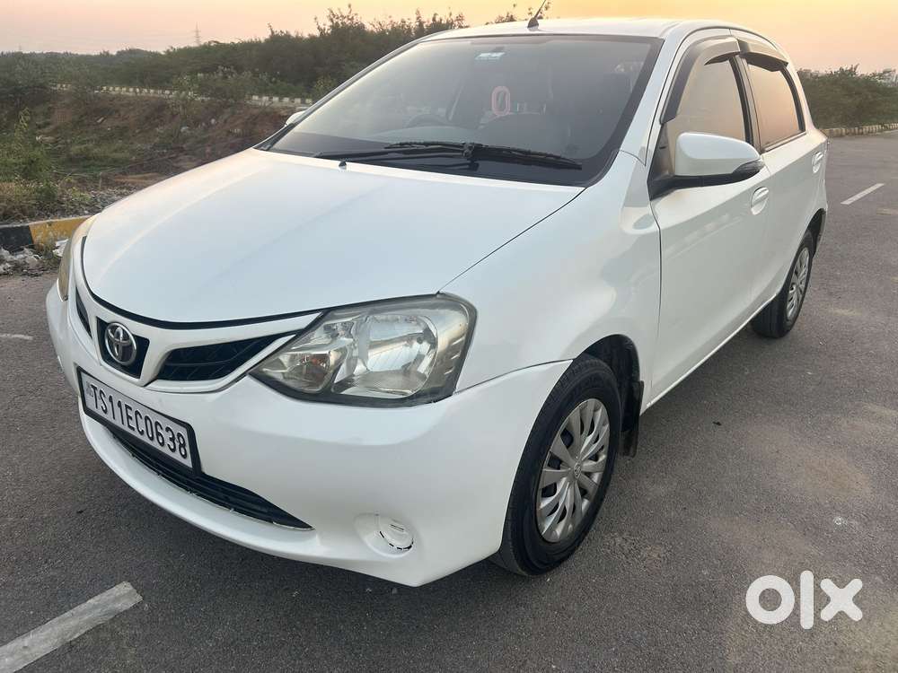 Toyota Etios Liva 2014-2016 Vd Limited Edition, 2014, Diesel