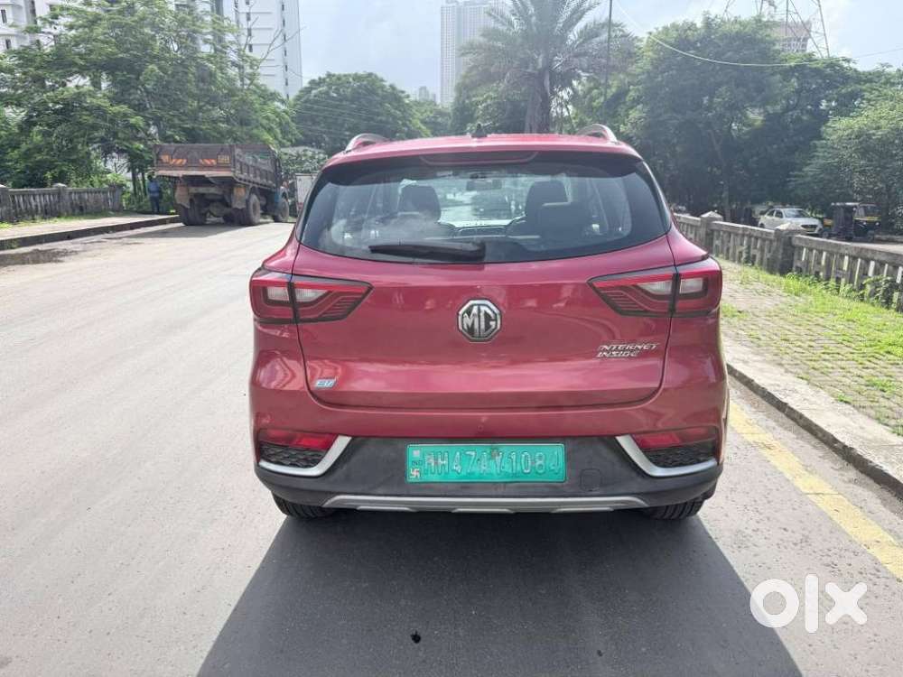 Mg Zs Ev Exclusive, 2021, Electric