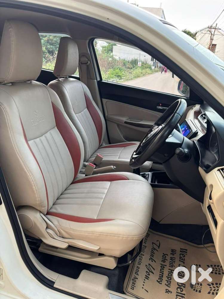 Maruti Suzuki Dzire 2019 Petrol Well Maintained