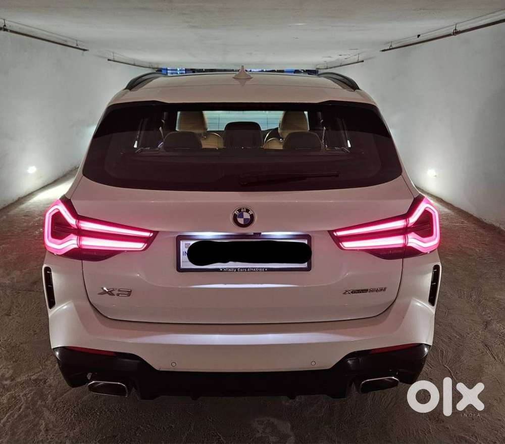 Bmw X3 2.0 Xdrive 30i M Sport, 2023, Petrol