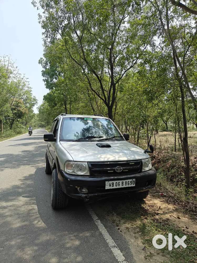 Tata Safari Dicor