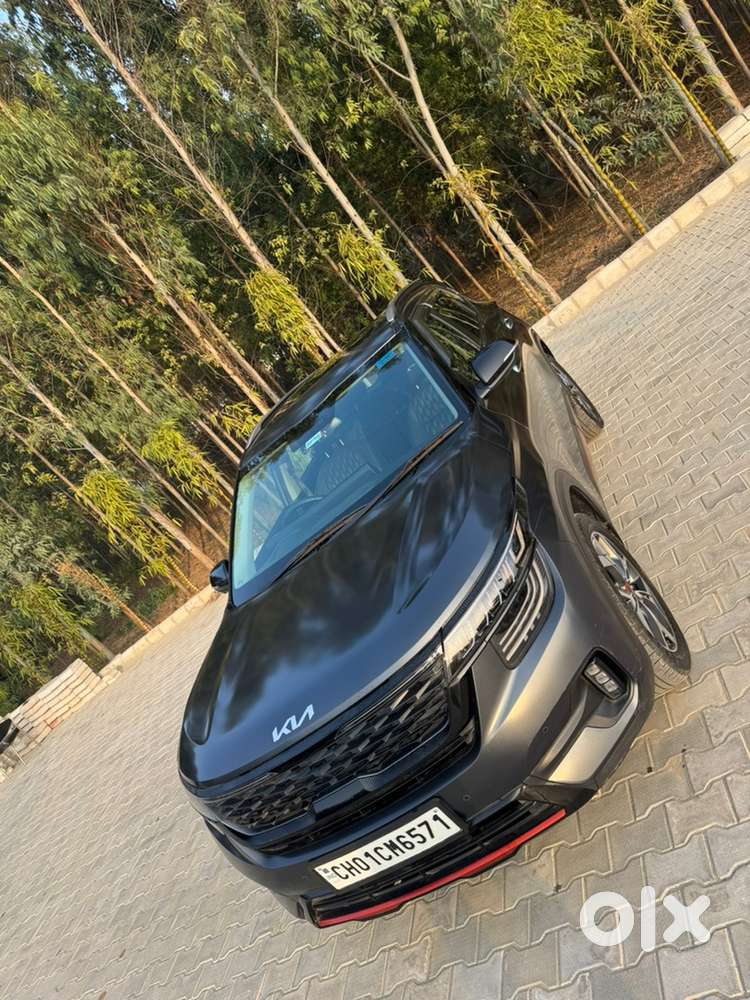 Kia Seltos Automatic Petrol 2023