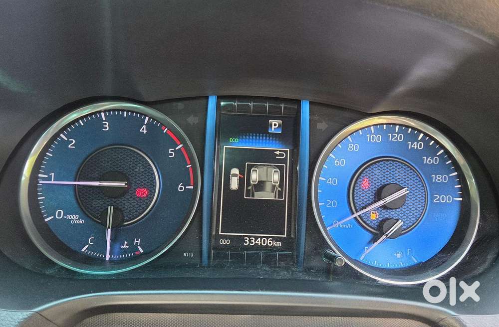 Toyota Fortuner 4x2 At 2.8 Diesel, 2023, Diesel