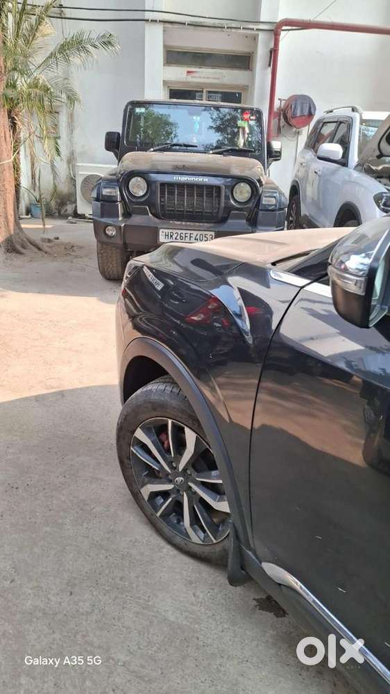 Mahindra Xuv300 2019 Petrol Well Maintained