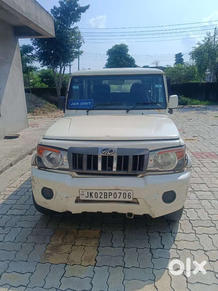 Mahindra Bolero 2016 Diesel Manual
