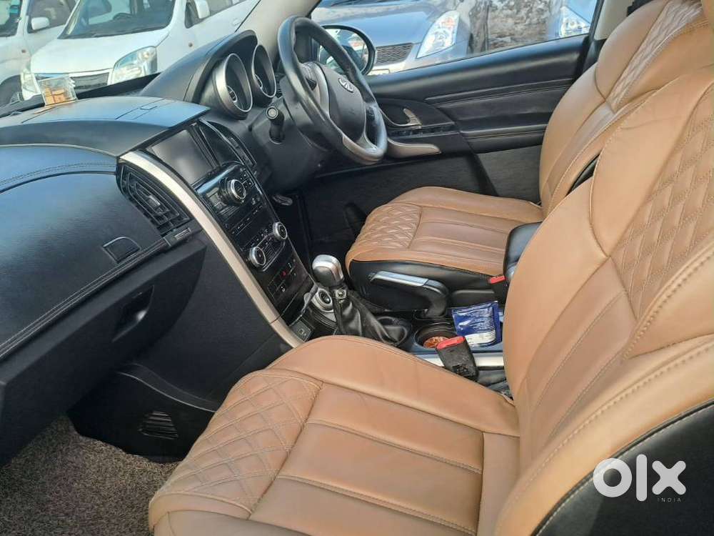 Mahindra Xuv500 W11, 2020, Diesel