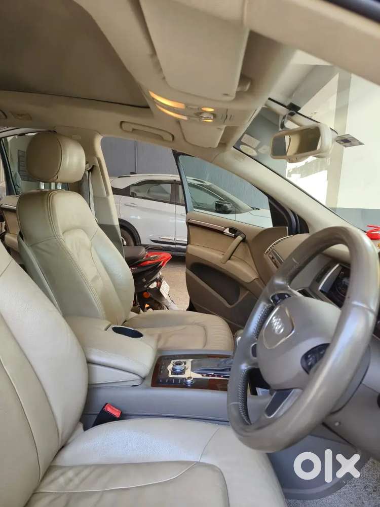 Audi Q7 2013 Diesel 59000 Km Driven
