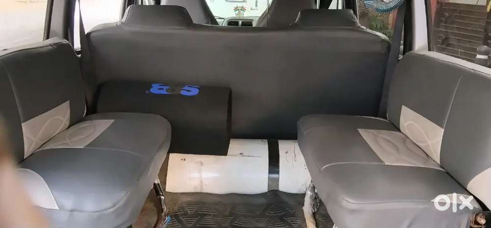 Maruti Suzuki Eeco 2021 Variant