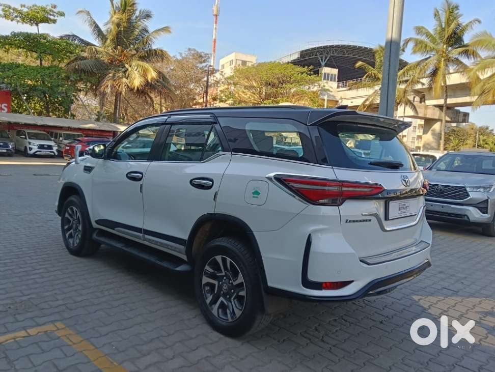 Toyota Fortuner Legender 4x2 At 2.8, 2024, Diesel