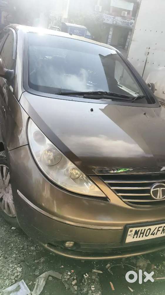 Tata Manza Aura 2012 Diesel Manual