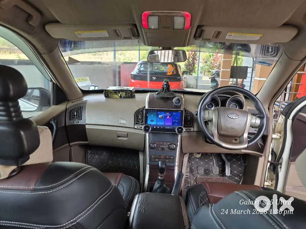 Mahindra Xuv500 Diesel 2012 W8 Topend