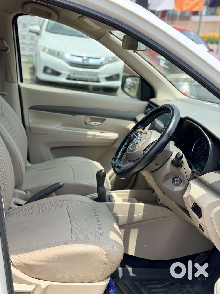 Maruti Suzuki Ertiga Vxi Shvs, 2021, Petrol