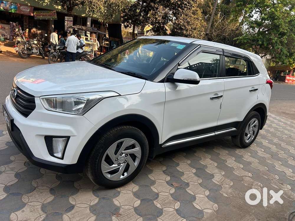 Hyundai Creta Diesel Well Maintained