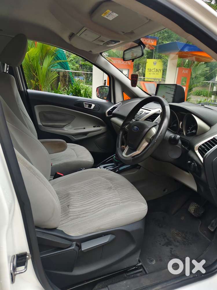 Ford Ecosport [ ] 1.5 Titanium Ti Vct At, 2016, Petrol