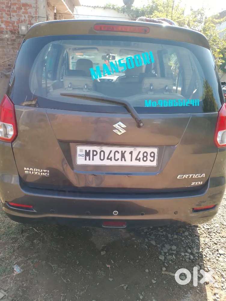 Ertiga Dizal