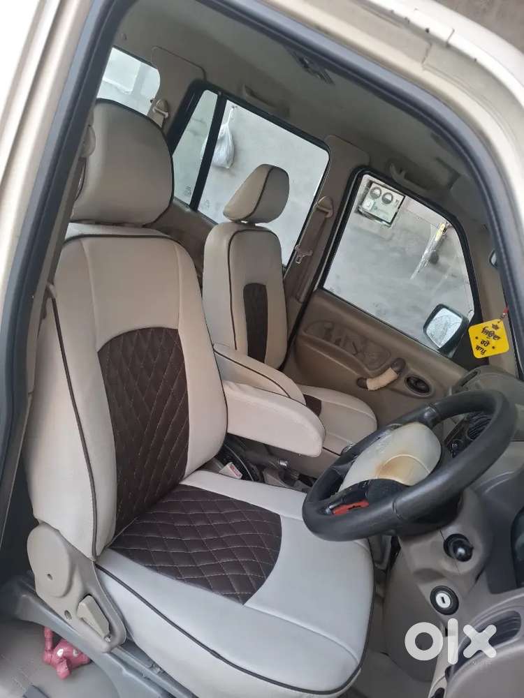 Mahindra Scorpio 2010 Diesel 115000 Km Driven