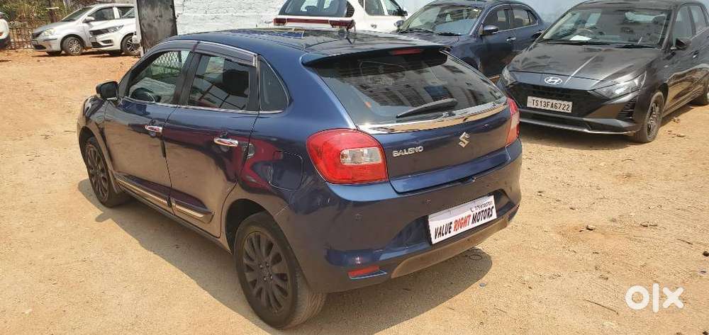 Maruti Suzuki Baleno Delta, 2019, Petrol
