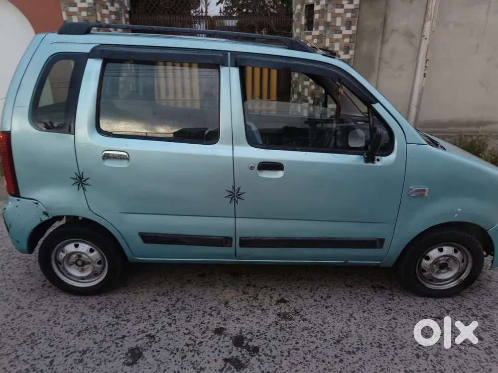 Maruti Suzuki Wagon R 2008