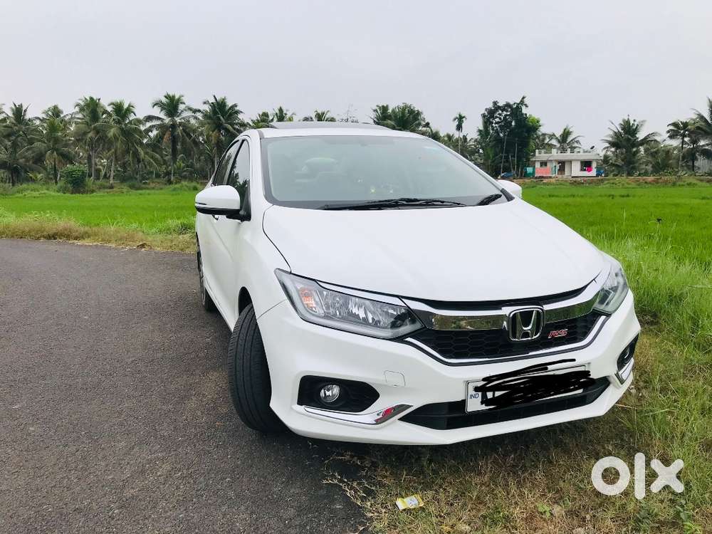 Honda City Vx 2019