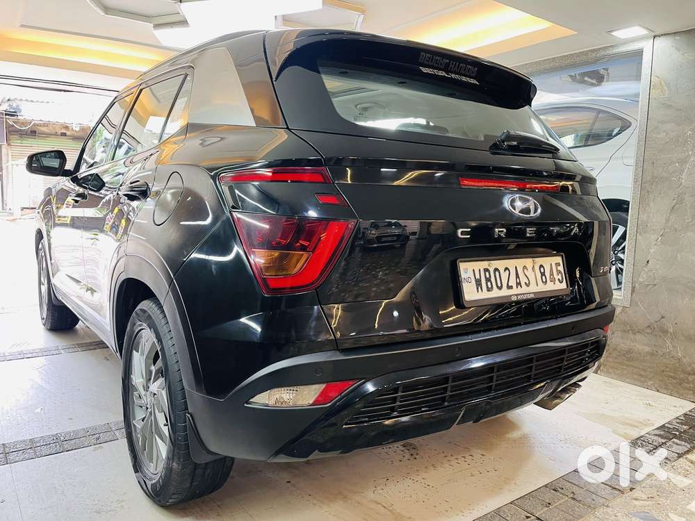 Hyundai Creta Dct Sx (option), 2022, Petrol