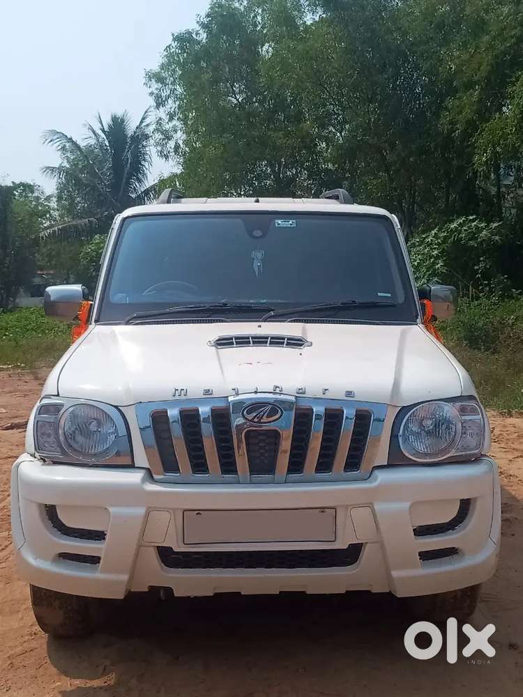 Mahindra Scorpio Mhawk Vlx Diesel