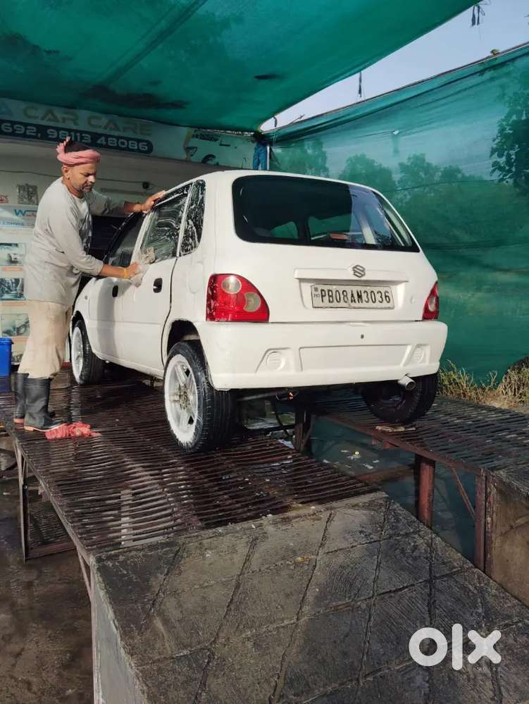 Maruti Suzuki Zen Estilo 2004 Petrol 65000 Km Driven