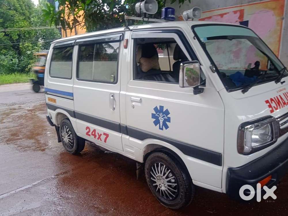 Maruti Suzuki Omni 2015 Diesel Good Condition