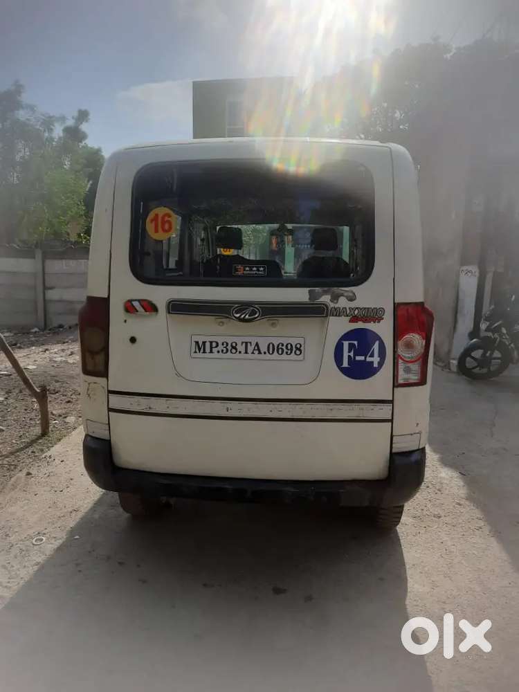 Mahindra Maxx 2015 Diesel Good Condition