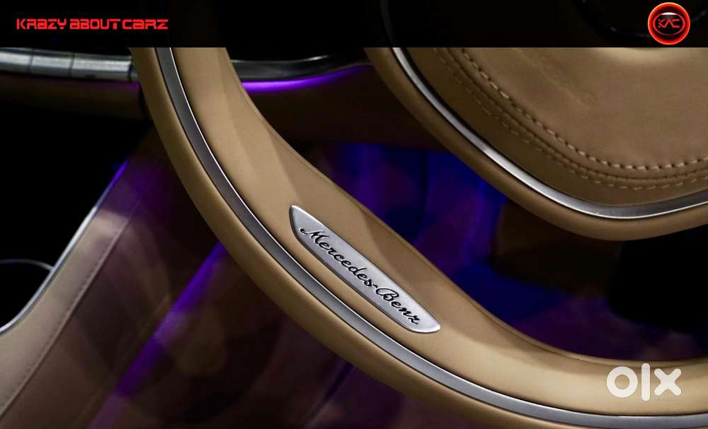 Mercedes-benz S-class S 350 D, 2017, Diesel