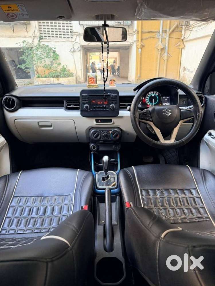 Maruti Suzuki Ignis 1.3 Amt Zeta, 2018, Petrol