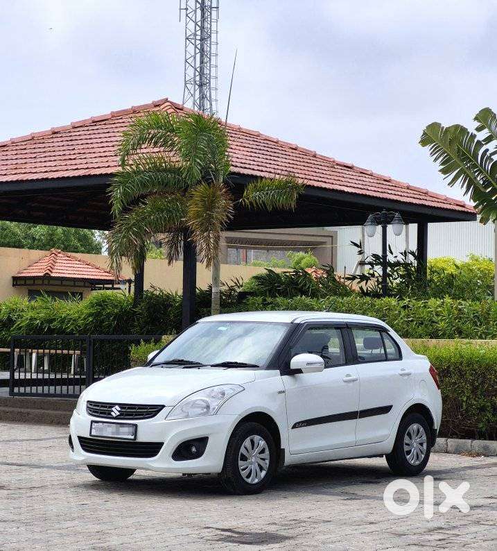 Maruti Suzuki Swift Dzire Vdi Optional, 2012, Diesel