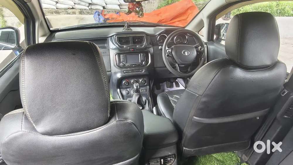 Tata Hexa 2.2 Xm 2017