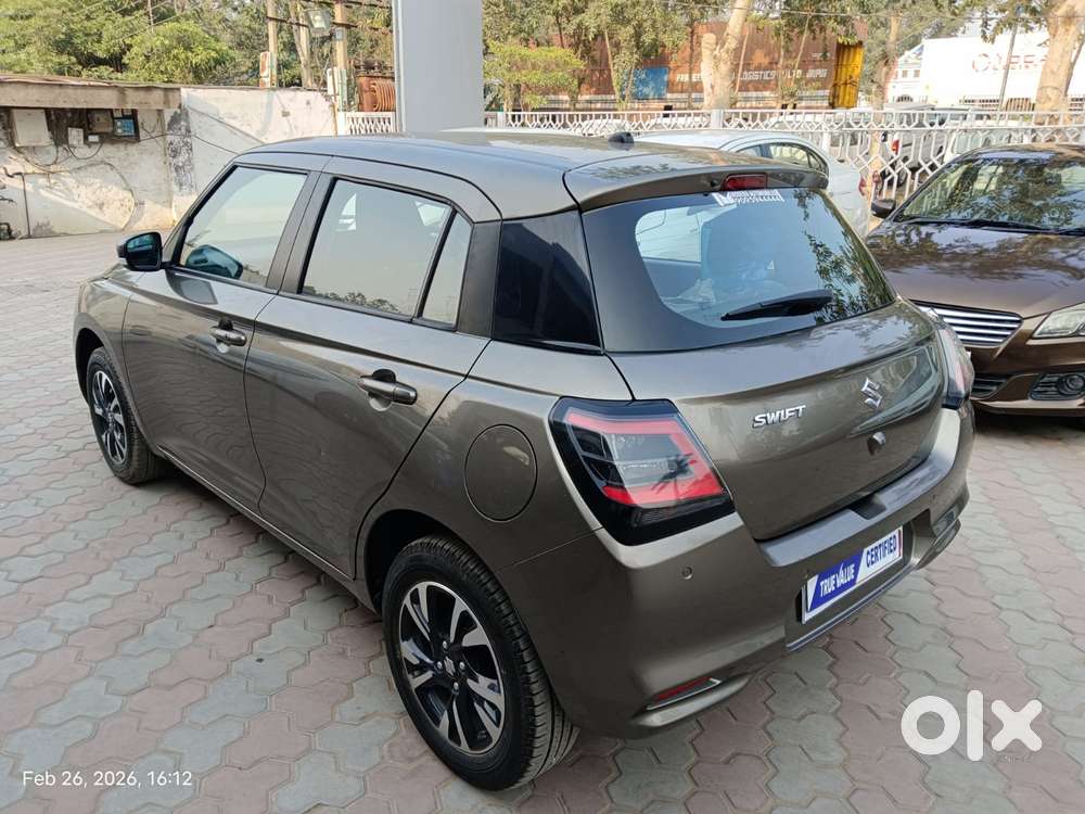 Maruti Suzuki Swift 2018 Zxi Plus, 2024, Petrol