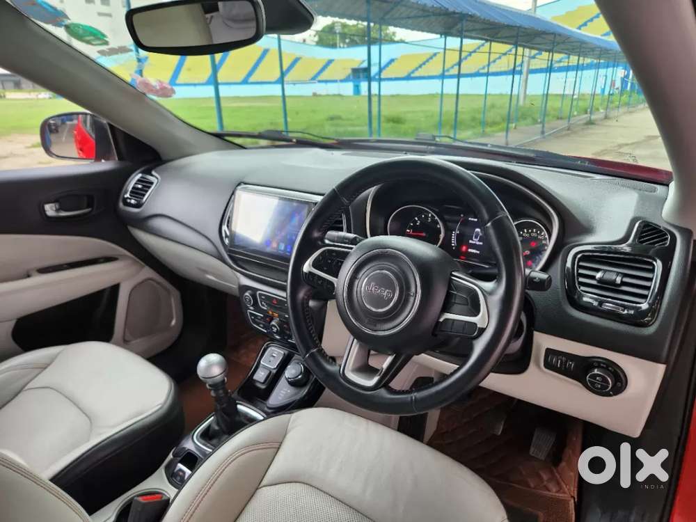 Jeep Compass 2.0 Limited 4x4, 2018, Diesel