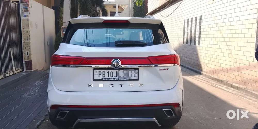 Mg Hector Savvy Pro Adas 2023 Petrol Automatic