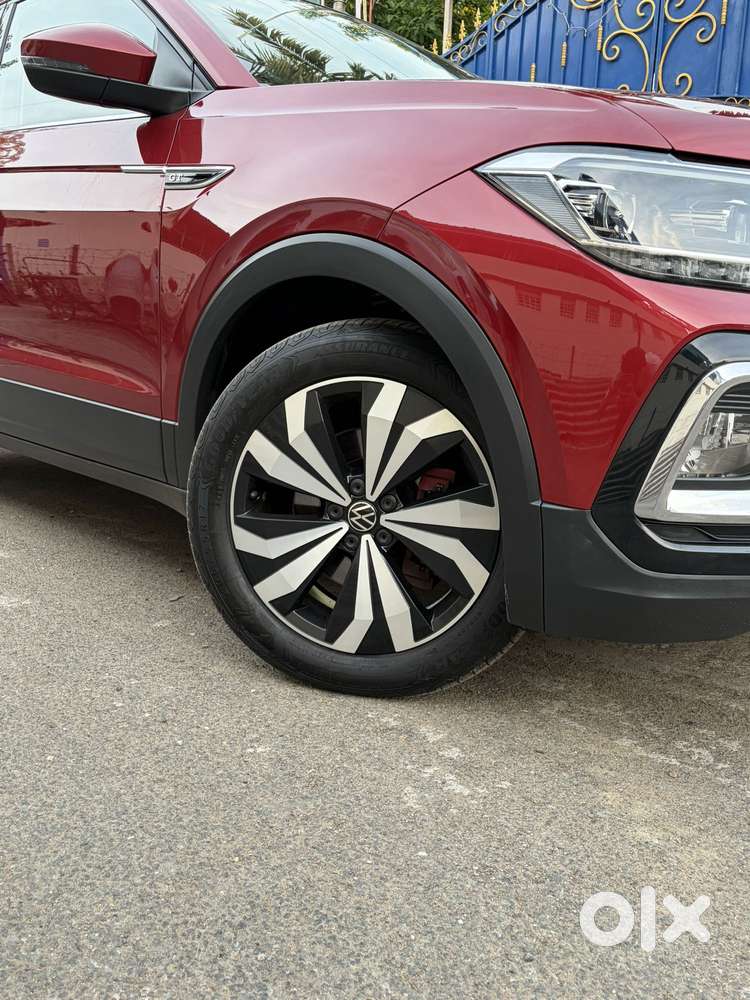 Volkswagen Taigun Gt Plus 1.5 Tsi Dsg, 2021, Petrol