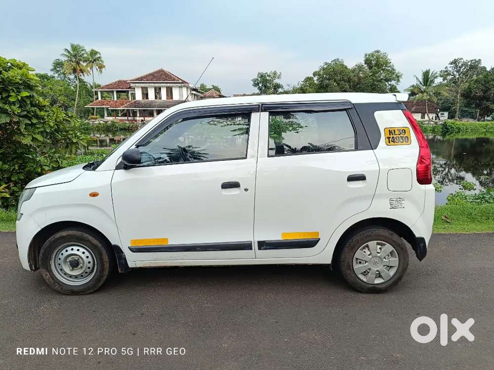 Maruti Suzuki Wagon R Vxi 2023