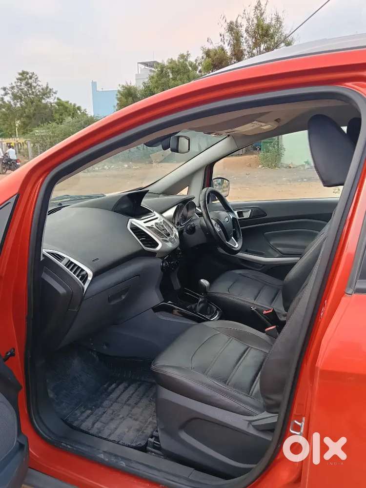 Top Model Car With Six Airbags