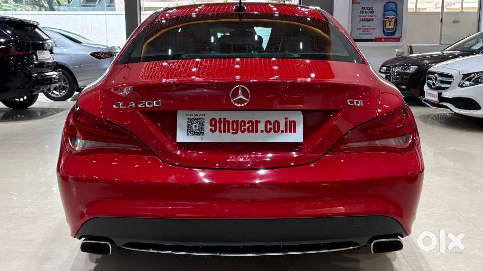 Mercedes-benz Cla 200 Cdi Sport, 2015, Diesel