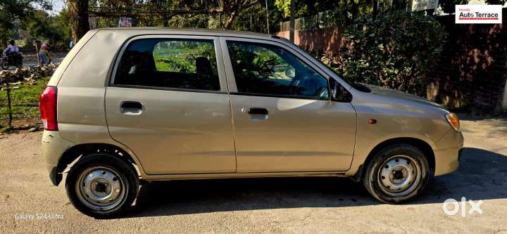 Maruti Suzuki Alto K10 2010-2014 Knightracer, 2012, Petrol