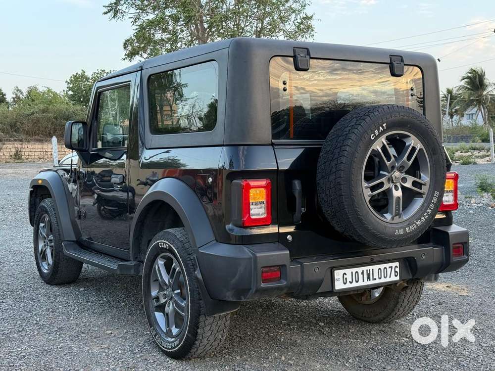 Mahindra Thar Lx D At 4wd Ht, 2023, Diesel
