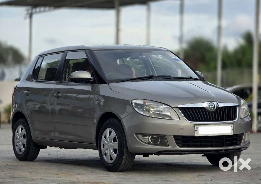 Skoda Fabia, 2012, Petrol