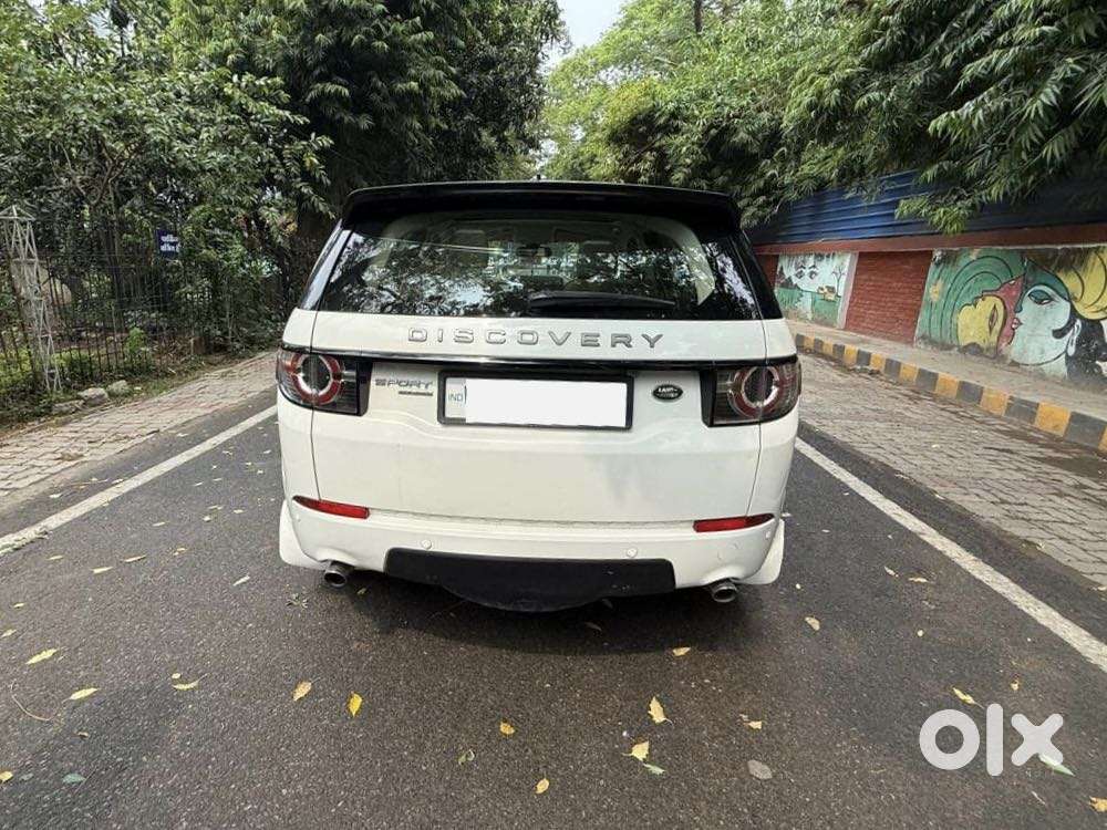 Land Rover Discovery Sport Sd4 Hse Luxury 7s, 2016, Diesel