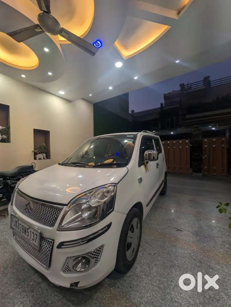 ​urgent Sale! Maruti Suzuki Wagonr Vxi (2015) - Excellent Condition